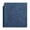 Blue, variant on Pocket Notebook 4.13"x4.13", Blank Stamp Collecting with PU Leather Cover, High-Quality Thick Paper, Travel Book for Memories, Journaling, Sketching, Adventure, Purple