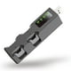 thumbnail image 4 of Cargador portátil para Switch Joy-Con, base de carga para mandos de videojuegos, estación de carga para gamepads con indicador LED, 4 of 5