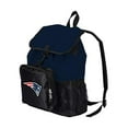 thumbnail image 1 of NFL New England Patriots "Capitol" Backpack, 18",, 1 of 1