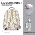 thumbnail image 5 of Trustworthy Cactus Themed Backpack for School and Office: Spacious Interior for College Supplies and Work Documents, a Great Gift Idea for Teens and Adults Preparing for a Busy Academic Schedule, 5 of 6