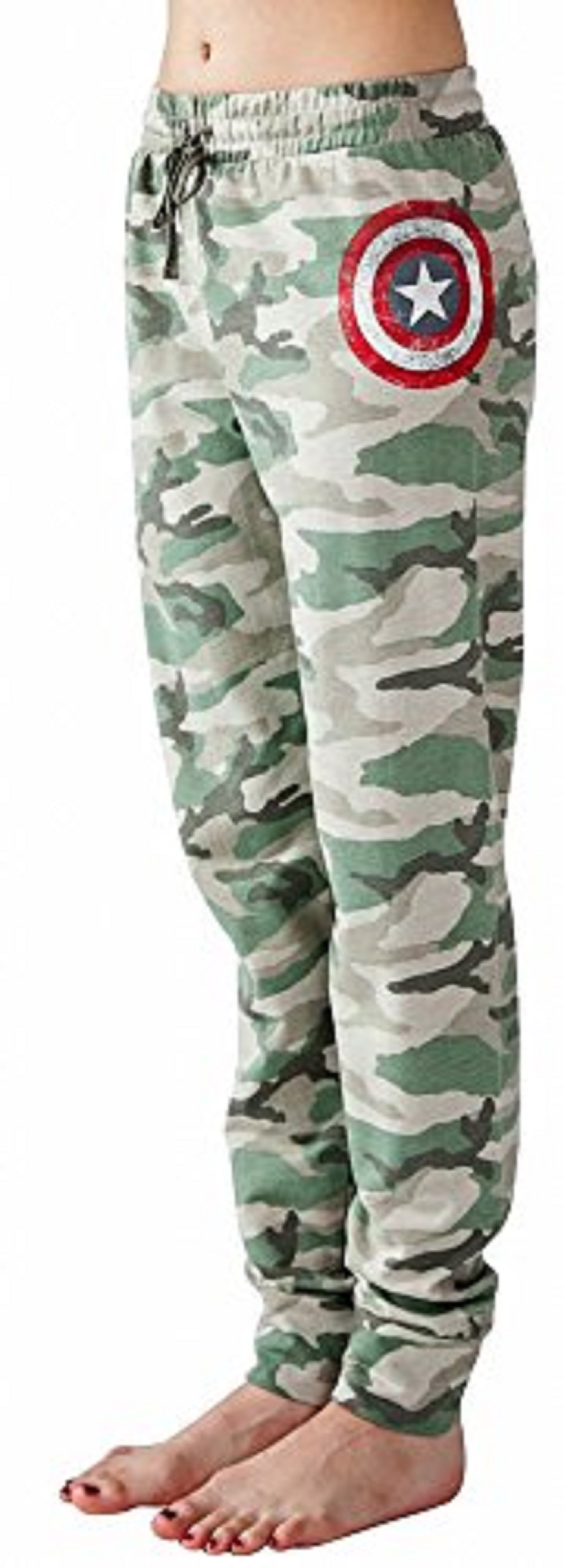 junior camouflage pants