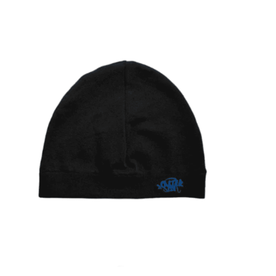 Metal Ring Woolen Knit Beanie Hat Hip Hop Style Ripped Edge Skull Cap For Women Autumn Winter Solid Color From Ddmywonder, $9.59