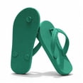 thumbnail image 4 of Otqutp Girls Boys Flip Flops Non Slip Open Toe Soft Sole Sandals Kids Summer Solid Beach Swim Pool Shower Slippers, 4 of 9