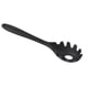 thumbnail image 4 of Servidor de Utensilios de Silicona Soledad Espagueti Pasta Negro, 4 of 5