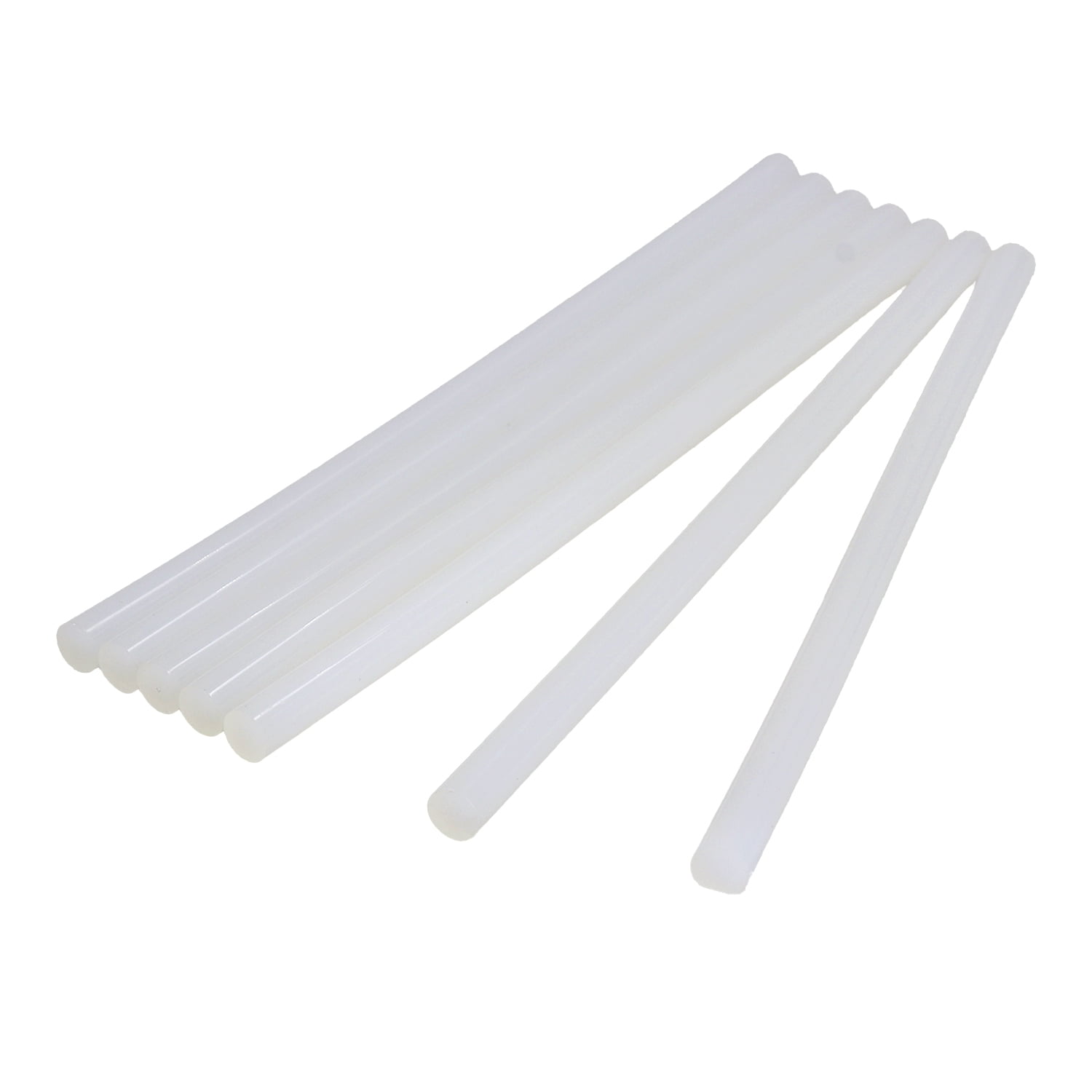 707R10 High Performance Hot Melt Glue Sticks - 7/16" x 10" | 25 lb Box