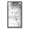 thumbnail image 2 of ArtToFrames 12x23 inch Distressed Gray Picture Frame, Gray Wood Poster Frame (4479), 2 of 8