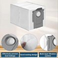 thumbnail image 5 of For Roborock Qrevo Edge Robot Vacuum Cleaner Main Side Accessories, 5 of 5