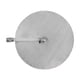 thumbnail image 2 of Kit de adaptadores de manguera de silicona con fondo falso, tuercas de seguridad y abrazaderas, 3/8 de pulgada de espiga para manguera x 1/2 pulgada. 9 pulgadas, 2 of 9