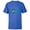 Royal, variant on Disney Mickey and Friends Minnie Mouse Lettering Classic - Short Sleeve T-Shirt for Kids – Customized-White