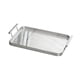 thumbnail image 2 of Bandeja para servir, ligera, de lujo, rectangular, para tazas de té, ideal para fiestas, salas de estar y bares. S, 2 of 9