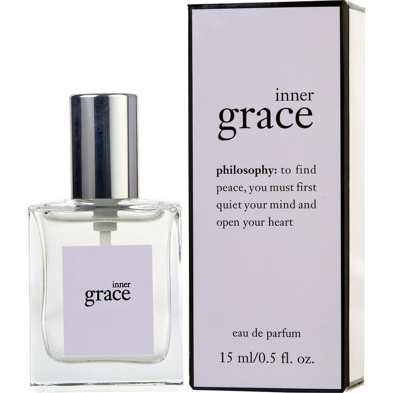 Philosophy Inner Grace Eau De Parfum Spray .5 Oz By Philosophy
