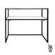 thumbnail image 4 of Credenza Minimalista Recibidor Mesa Auxiliar Bufera blanco Pequeño, 4 of 8