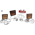 thumbnail image 3 of Burly Brand 12 Inburly Control Kit 12" Black B30-1106 New, 3 of 3