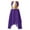 Purple, variant on MSemis Girls Liturgical Worship Praise Dance Dress