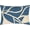 Navy, Beige / Bonnybrook, variant on Boutique Rugs Bonnybrook Lumbar Pillow