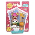 thumbnail image 2 of Lalaloopsy Minis™ Doll - Whistle Kick 'n' Score™, 2 of 2