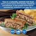 thumbnail image 5 of StarKist Solid White Albacore Tuna in Water, 12 oz Can (Pack of 2), 5 of 6