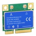 thumbnail image 2 of MINIPC E Card,MINI Pcie Card 1200M MINIPC E Dual Band MINI PC E Finement Accordé Performance, 2 of 14