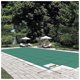 thumbnail image 1 of Cubierta de seguridad para piscina VEVOR Inground, 20 x 40 pies, rectangular, malla verde, 1 of 8