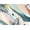 Boho Leaf-5, variant on Duangreer Boho Style Rectangle Tablecloth, Multicolour Leaf Pattern, Washable Table Cover with Waterproof Wrinkle Resistant for Restaurant Picnic Indoor Outdoor, 60 x 84 Inch