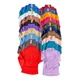 thumbnail image 1 of 6 Blusa Térmica Afelpada Cuello Alto Tortuga Dama Colores, 1 of 3