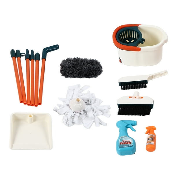 Kids Set, Pretend Play Toys Set Housekeeping Interactive Toys For Home