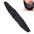 thumbnail image 2 of Men Beard Cover Reusable Breathable Washable Facial Beard Apron Guard Bedtime Bib, 2 of 5