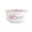 Style 1, variant on Ceramic Bowl with Lid: Soup Bowls with Lids Microwave Safe - Food Prep Bowls with Lids - Salad Bowls for Picnic, Camping - Lunch Containers with Lid - Style 1