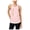 Pink - ltpink, variant on Freeze CMI Inc. Womens Emoji Days Tank Top, Pink, Juniors, X-Small