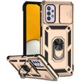 thumbnail image 1 of Estuche GANGXUN para Samsung Galaxy A32 5G, soporte giratorio 360°, estilo mecánico y magnético, 1 of 5