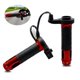 thumbnail image 1 of Manillar De Motocicleta Eléctrica De 12V, Empuñaduras Calefactables, Empuñaduras De Mano Calefactables Eléctricas Ajustables Con Temperatura, Manillar Cálido Impermeable Yuarrent VI012348-01, 1 of 6