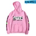 thumbnail image 1 of Full-time Hunter Hisoka Anime Surrounding Loose Plus Size Hooded Sweater Sweatshirt Fall Winter Student Style, 1 of 5