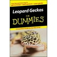 thumbnail image 2 of Leopard Geckos for Dummies By Palika, Liz, 2 of 2