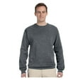 thumbnail image 5 of Fruit Of The Loom Men's 1X1 Rib Cuffs Sweatshirt, Style 82300, 5 of 11