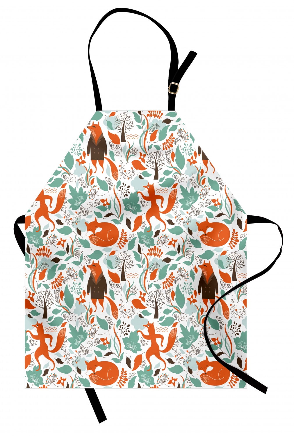 Novelty Funny Apron Last Time I Cooked Chef Kitchen Aprons by CoolAprons