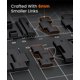 thumbnail image 4 of Correa FiNESTONE CRNS-PRO de Titanio para Apple Watch 49 mm, 4 of 7