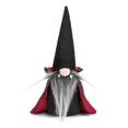 thumbnail image 1 of Peluche De Gnomo De Halloween, Muñeco Sin Rostro, Muñeco De Pie Para Escritorio, Chimenea, Estantería Scienceny HA046908-01, 1 of 6