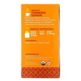 thumbnail image 3 of Equal Exchange, Organic Turmeric Ginger Herbal Tea, Caffeine-Free, 20 Tea Bags, 1.27 oz Pack of 2, 3 of 3
