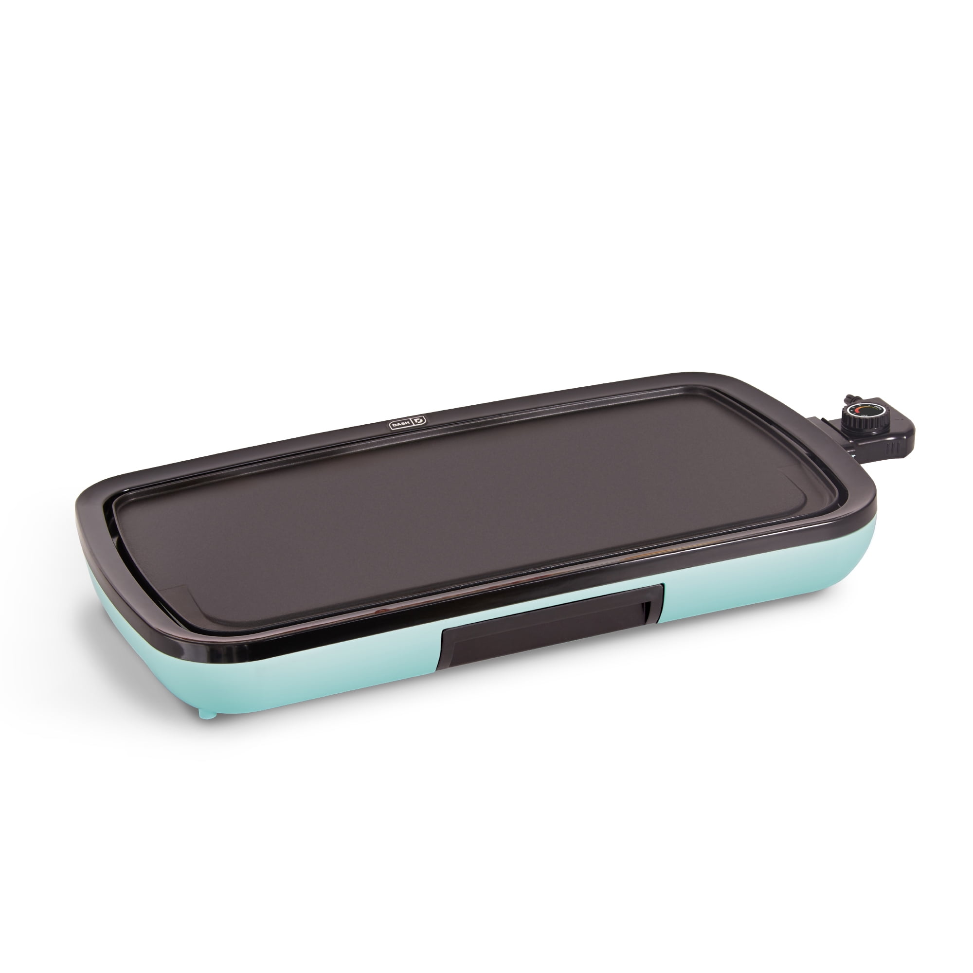 DASH Deluxe Everyday Electric Griddle with  