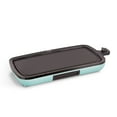DashEveryday Nonstick Electric Griddle for Pancakes Burgers