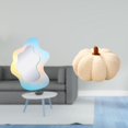 thumbnail image 2 of Espejo De Maquillaje Acrílico Ondulado, Espejo Decorativo Moderno Para Baño, Almohadas De Calabaza De Halloween, Cojín Decorativo De Felpa Para Sofá, Cama, Dormitorio O Habitación., 2 of 8