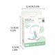 thumbnail image 2 of Soporte acrílico para tableta Shyuyusa giratorio de 360°, plegable, ajustable y transparente, para escritorio, hogar y oficina, compatible con teléfonos y tabletas de 4 a 12,9 pulgadas., 2 of 5