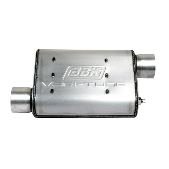 BBK Performance 3102 Vari-Tune Adjustable Performance Muffler