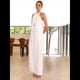 thumbnail image 4 of Conjunto de Dos Piezas para Mujer, Verano 2025, Informal, Sin Mangas, Cuello Alto, Top Corto, Pantalones de Pierna . XL, 4 of 9