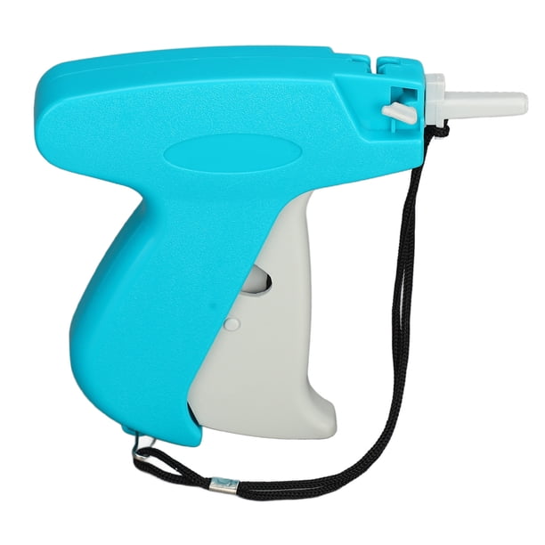 Pistola De Etiquetado, Práctico Aplicador De Etiquetado De Aguja De Acero Inoxidable Para Ropa