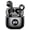 Black, variant on Wireless Earbuds, Bluetooth 5.4 in-Ear Earphones, Hi-Fi Stereo 4 ENC Noise Cancelling Mic, 40H Playtime Dual LED Display IPX7 Waterproof Headphones, USB-C Sport Ear Buds for iOS Android