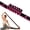 Pink, variant on Resistance Bands for Working Out Adjustable Resistance & Non-Slip Fabric, Full Body Stretching for Yoga, Pilates, Physical Therapy & Home Workout