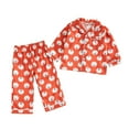 thumbnail image 1 of WEAIXIMIUNG Pyjamas à Manches Longues pour Garçons et Filles, Imprimés Mignons, 18-24 Mois, 1 of 9
