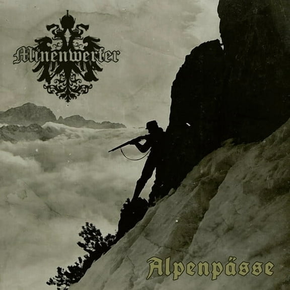 Minenwerfer - Alpenpasse - Music & Performance - CD