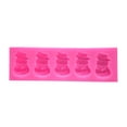 thumbnail image 1 of Moldes Para Pasteles De Chocolate Navideños Moldes Navideños Moldes De Silicona Antiadherentes Moldes Navideños Para Hornear Chocolate Y Dulces, 1 of 5